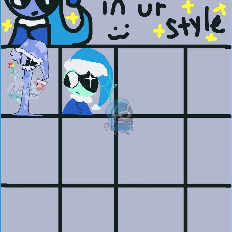 Game by @shishii