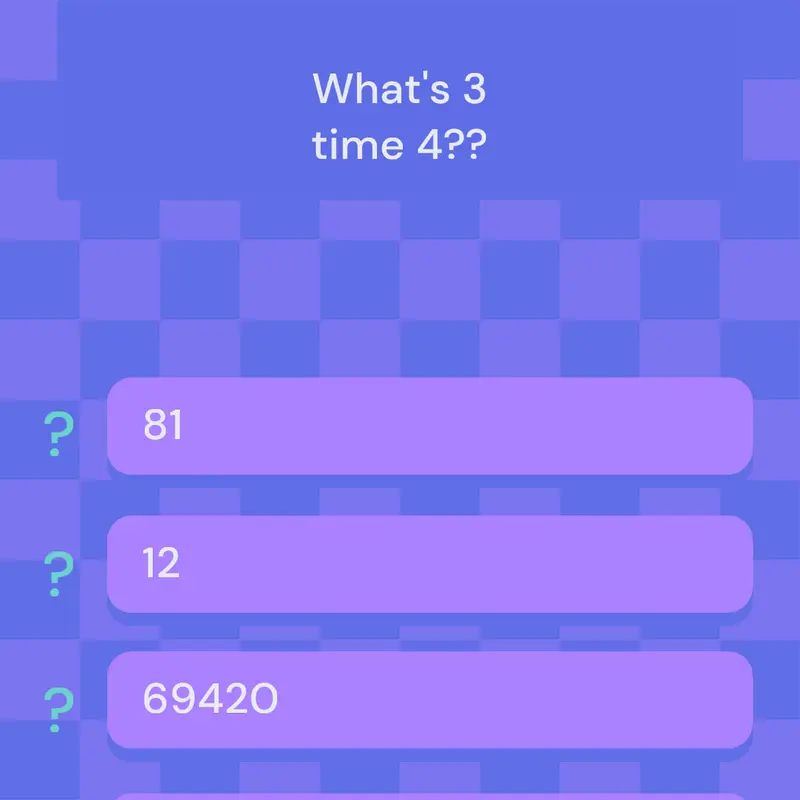 Game by @Beggar_guy