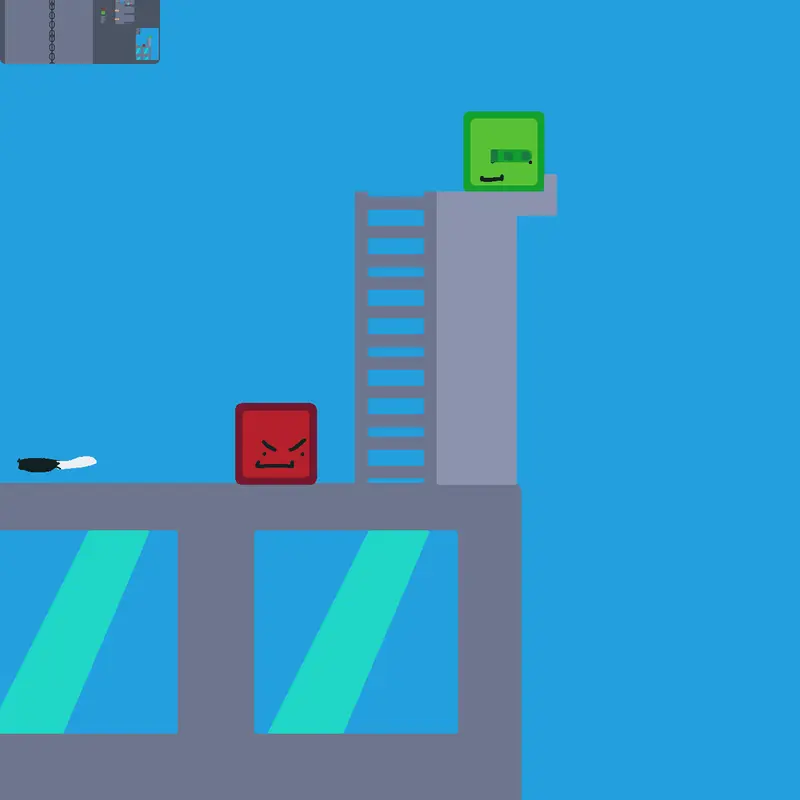 The New Best Game on Castle by @BenjaminEmysales