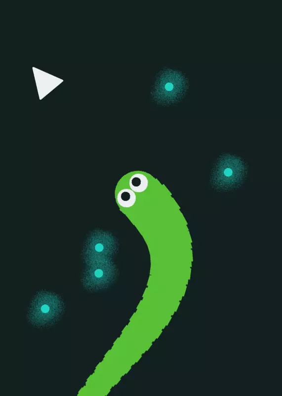 Snake.io by @Patrick_official