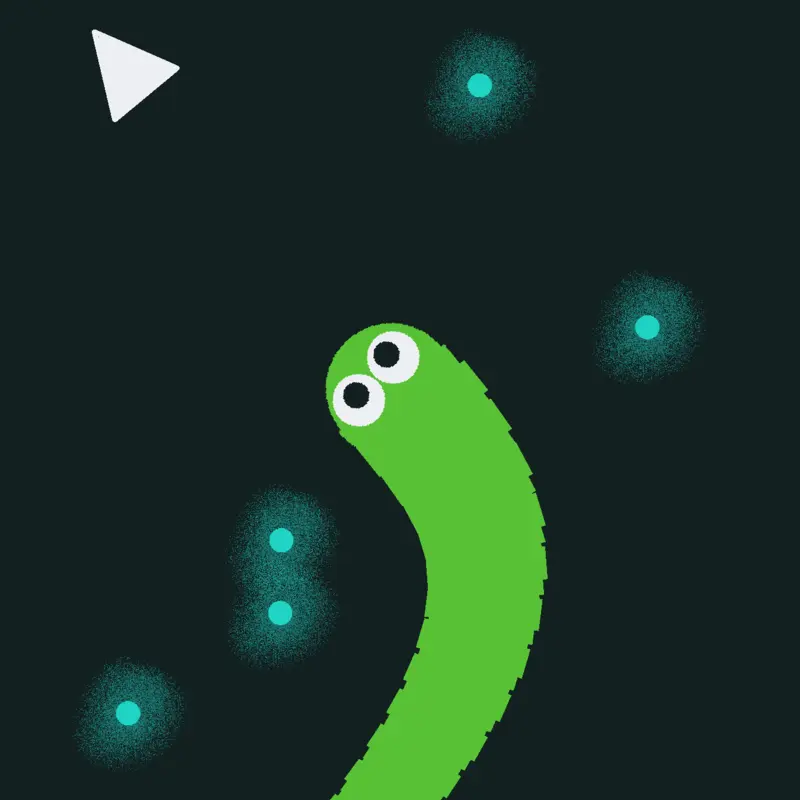 Snake.io by @Patrick_official