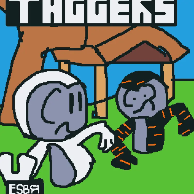 Taggers Reborn V2 by @Taggers