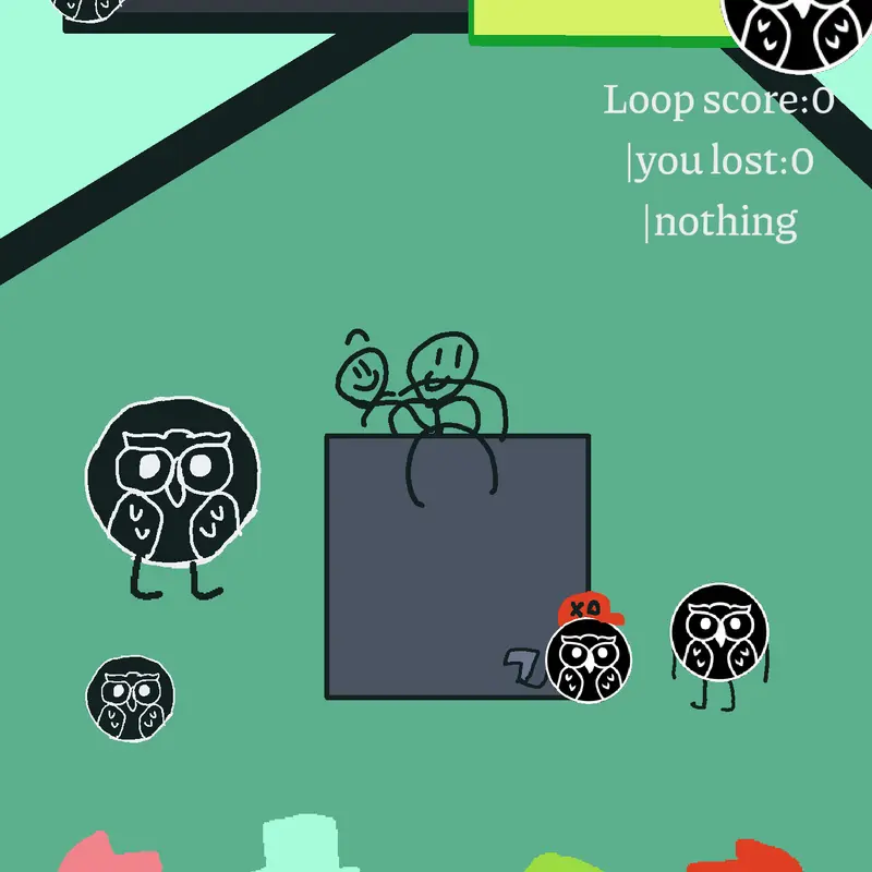 Game by @YartyQuinto
