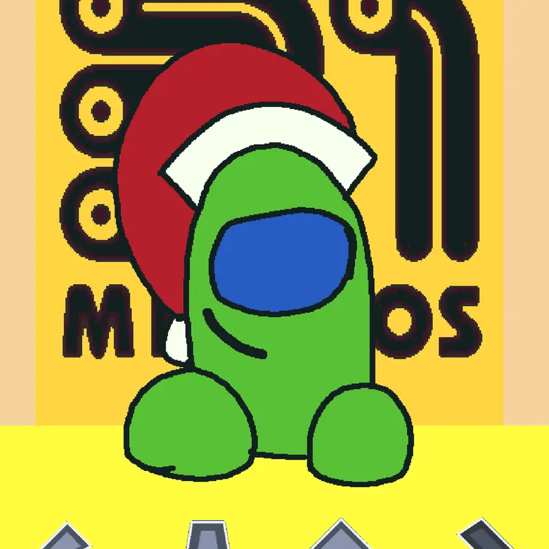 Game by @GreenImposter_oficialXD