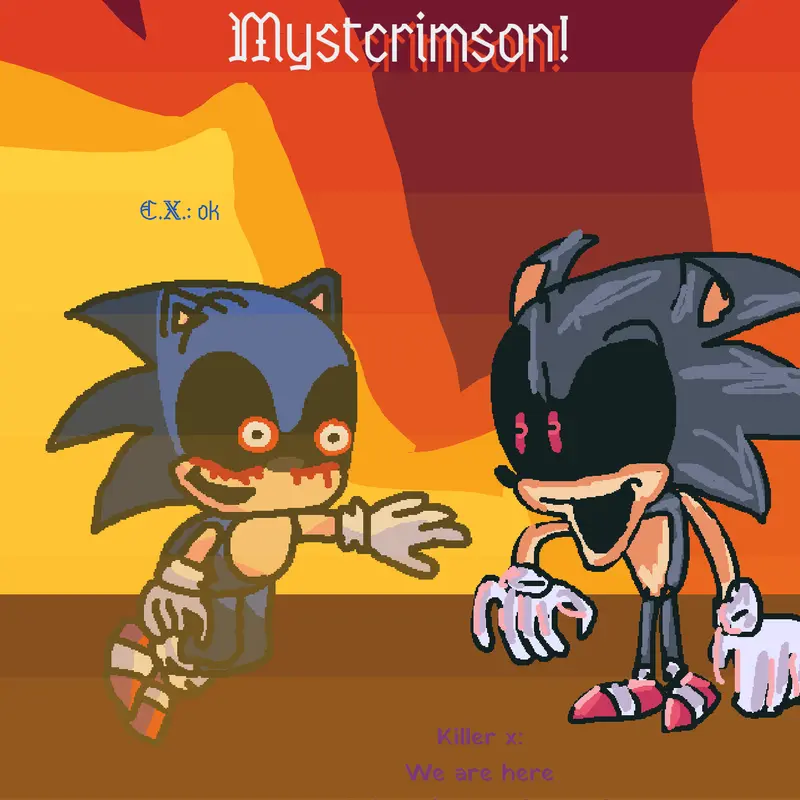 Game by @marvinthesonicfan