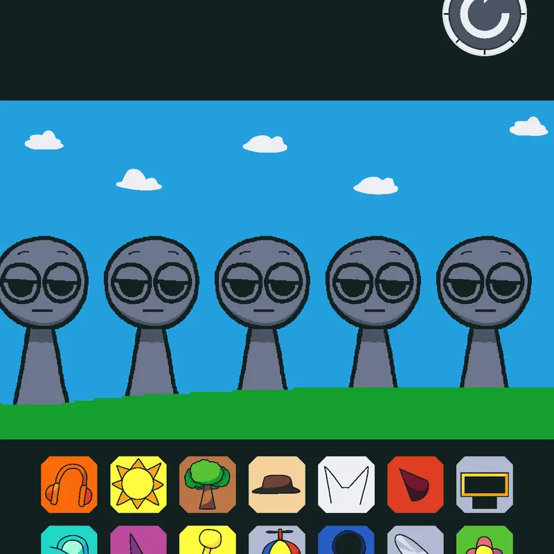 Game by @JoacoProductions