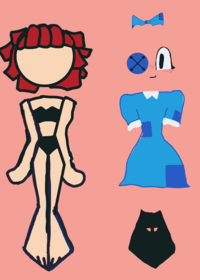 Ragatha dress up