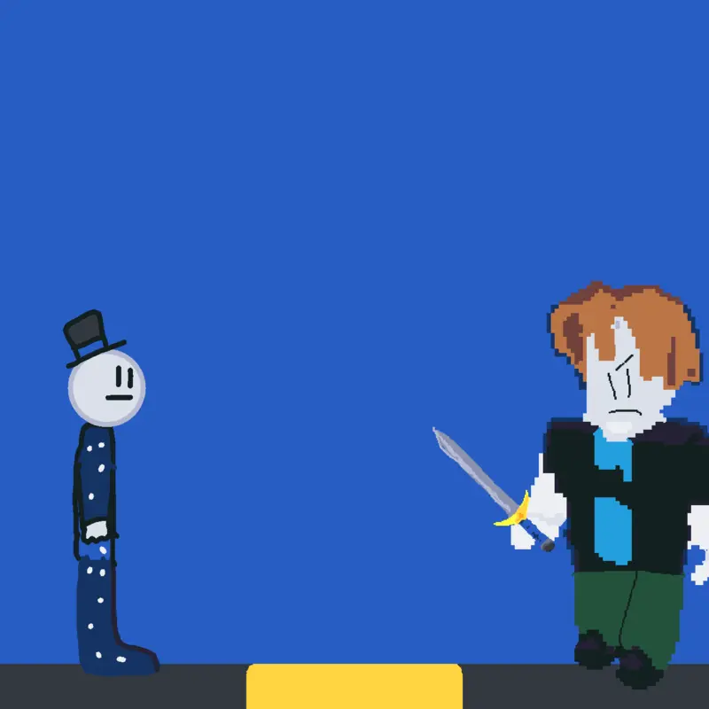 Game by @TheRandomManWhoDeckedUp