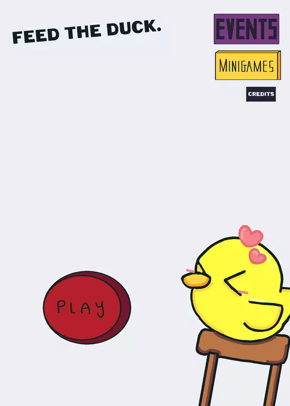 Ducks >:) by @duckygames101