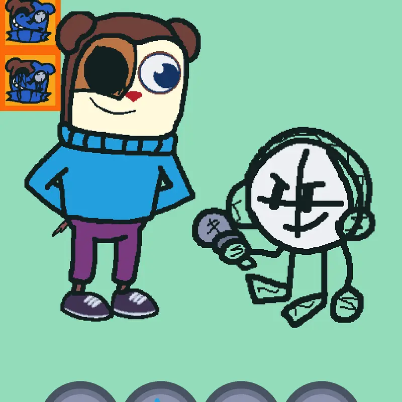 Game by @SantinoElPro