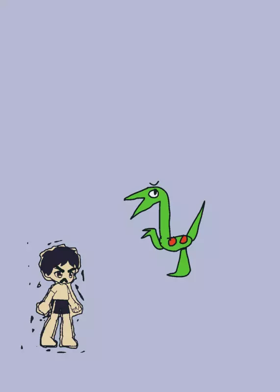 Dinosaur Stampede by @jacobogt
