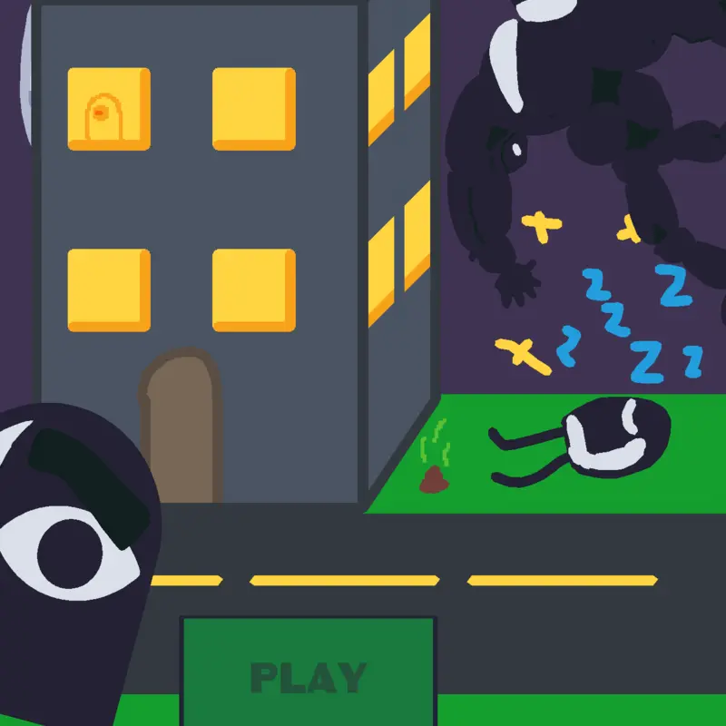 Game by @WE_ird0