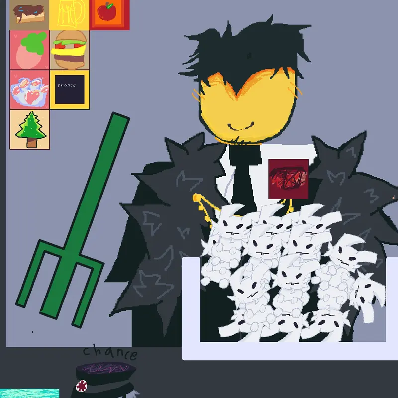 Game by @SpokeIsNear