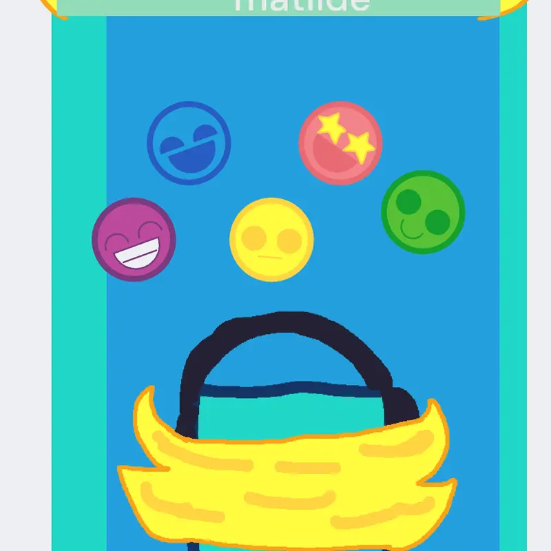 Game by @Matildegod