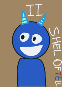Shel of tell