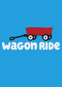 this ep. of bluey is called wagon ride!!