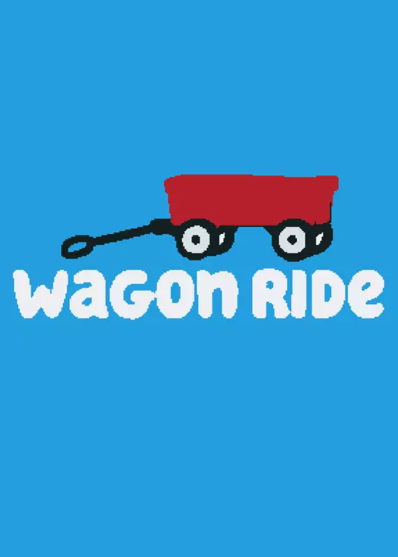 this ep. of bluey is called wagon ride!! by @zoombie2001