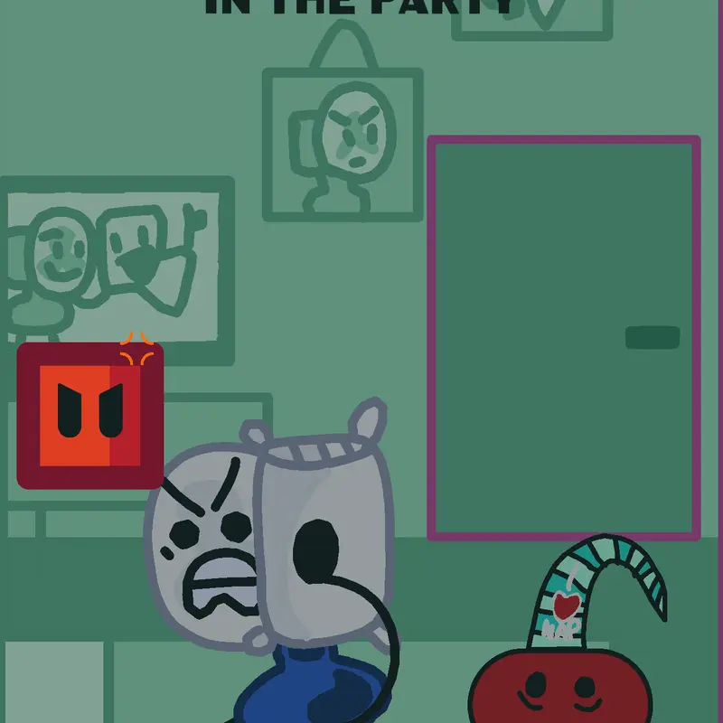 Game by @Melee_ruby54