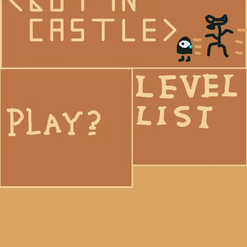 Backrooms, but in castle! by @Brokenthusiast