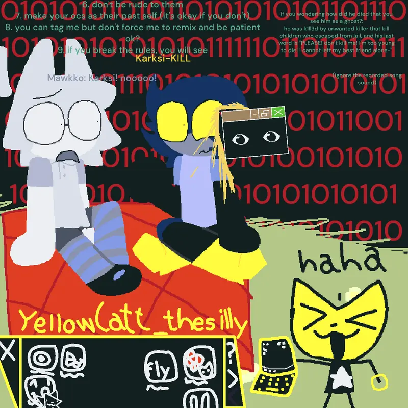Game by @FanSkull_NoJustNeeded
