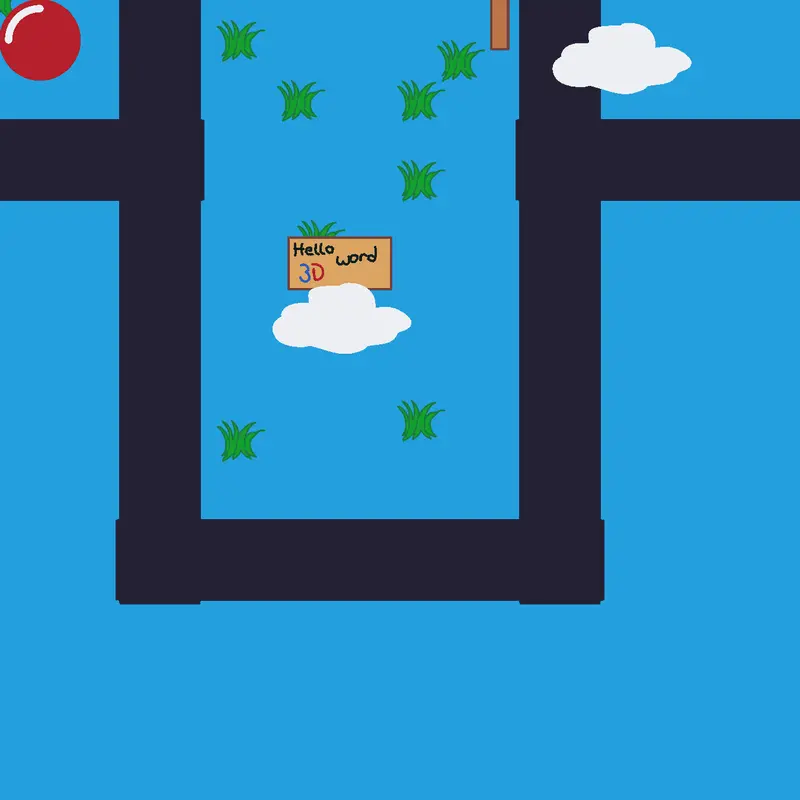 3d Multiplayer Test by @supreme_0008