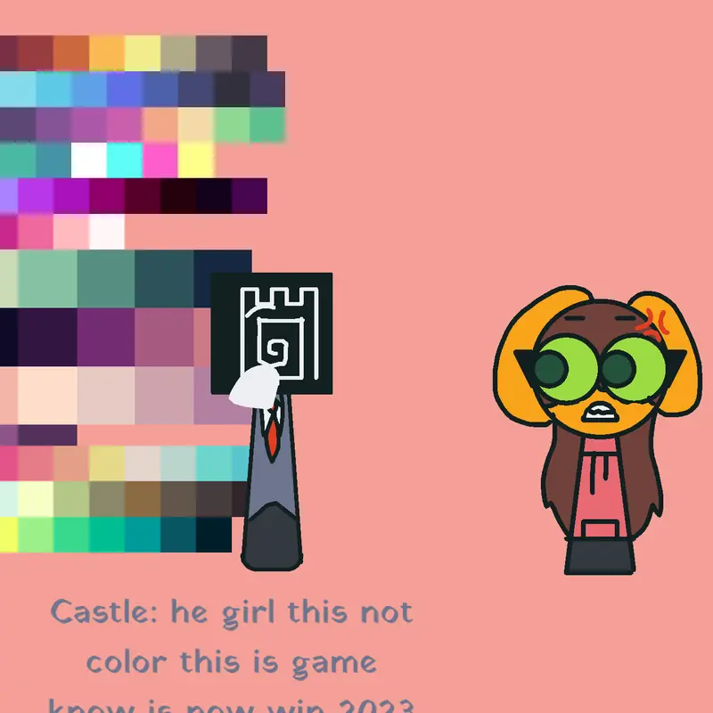 Game by @RasieSillyDeltarune
