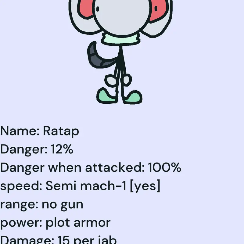 Game by @ratap