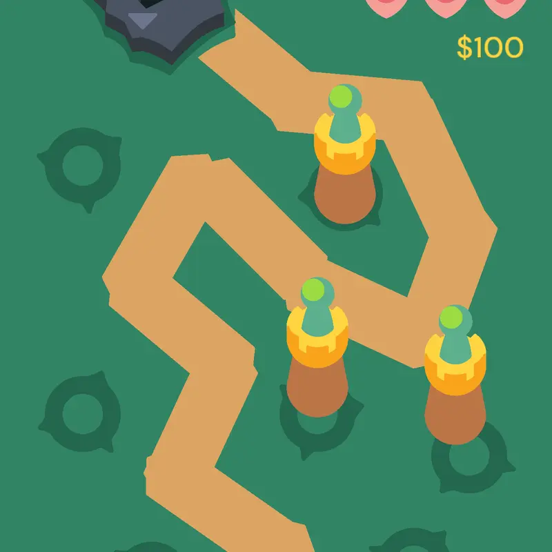 Great tower defense game but pretty hard by @NormaBrinkleyStaley