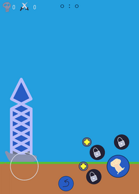 Wkwkwkw MOBA GAMES lite versi ku , i like...