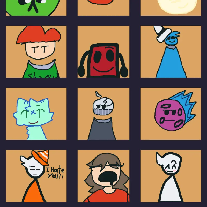 Game by @Number1_twinkintheworld