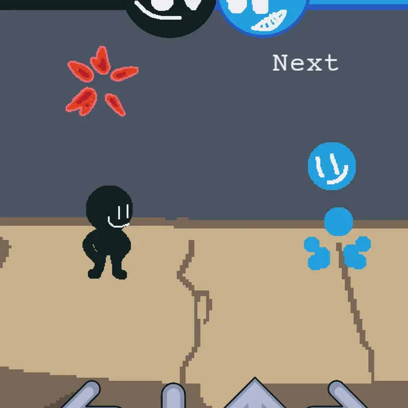 Game by @BaranMuzu
