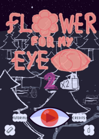 Flower for my eyes 2 + official halloween...