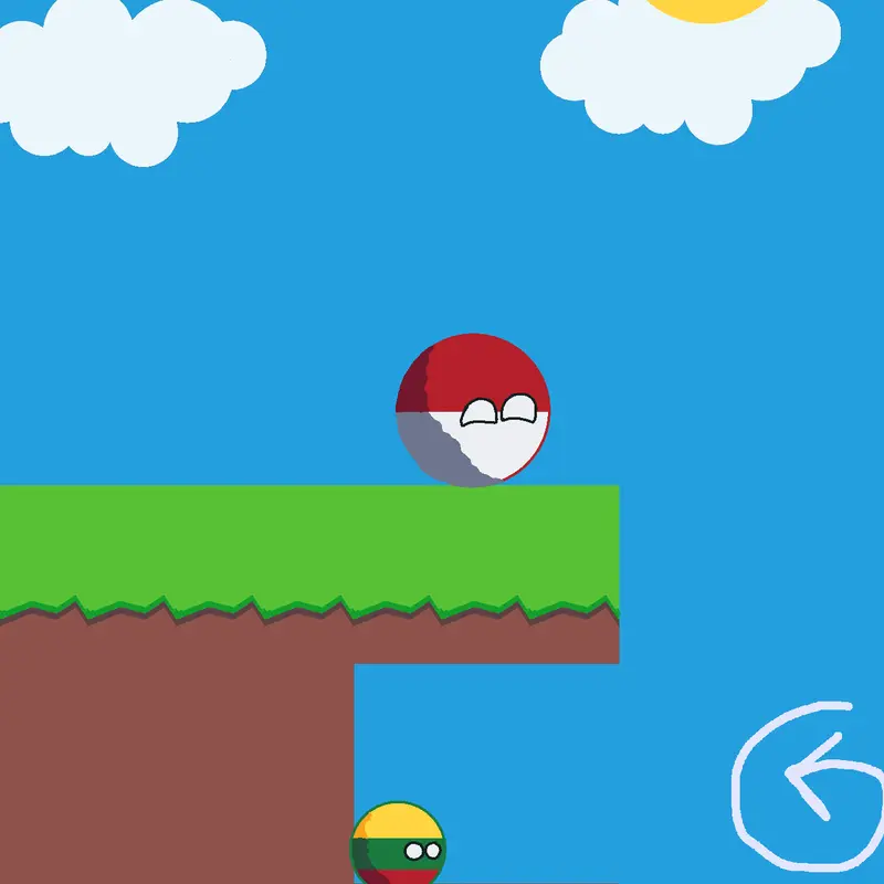 Game by @GroelandiaBall