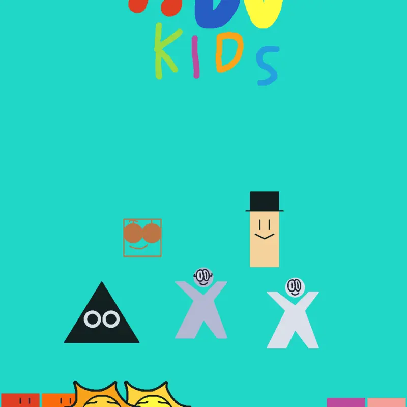 Game by @cubecharacters