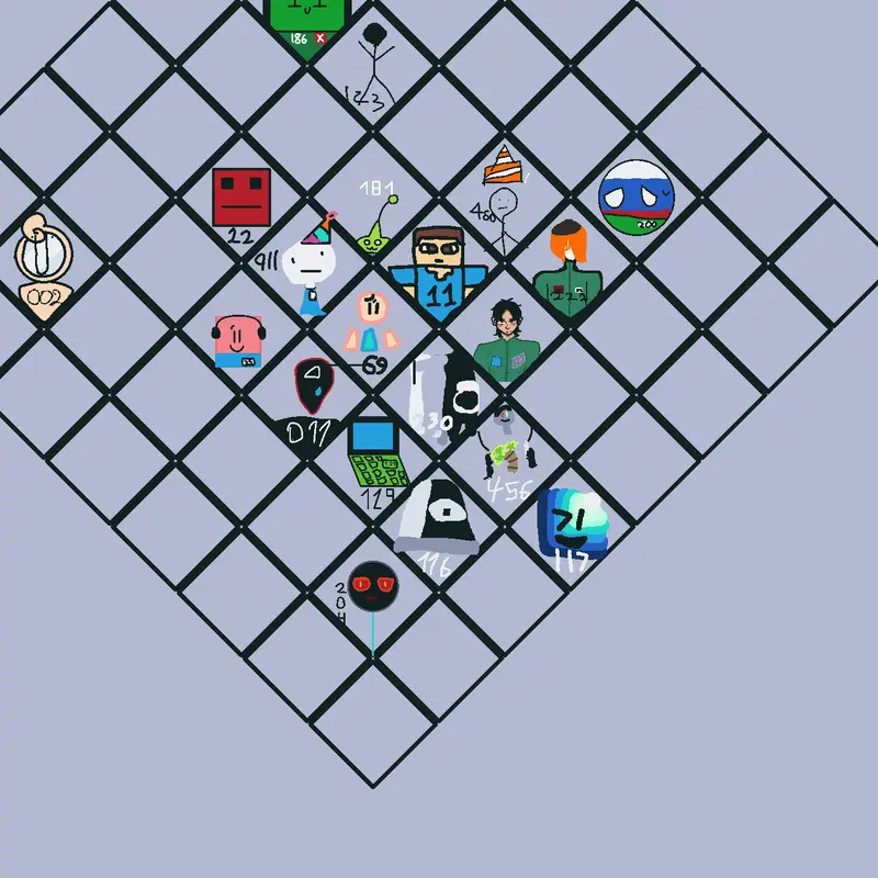 Game by @tyrhj