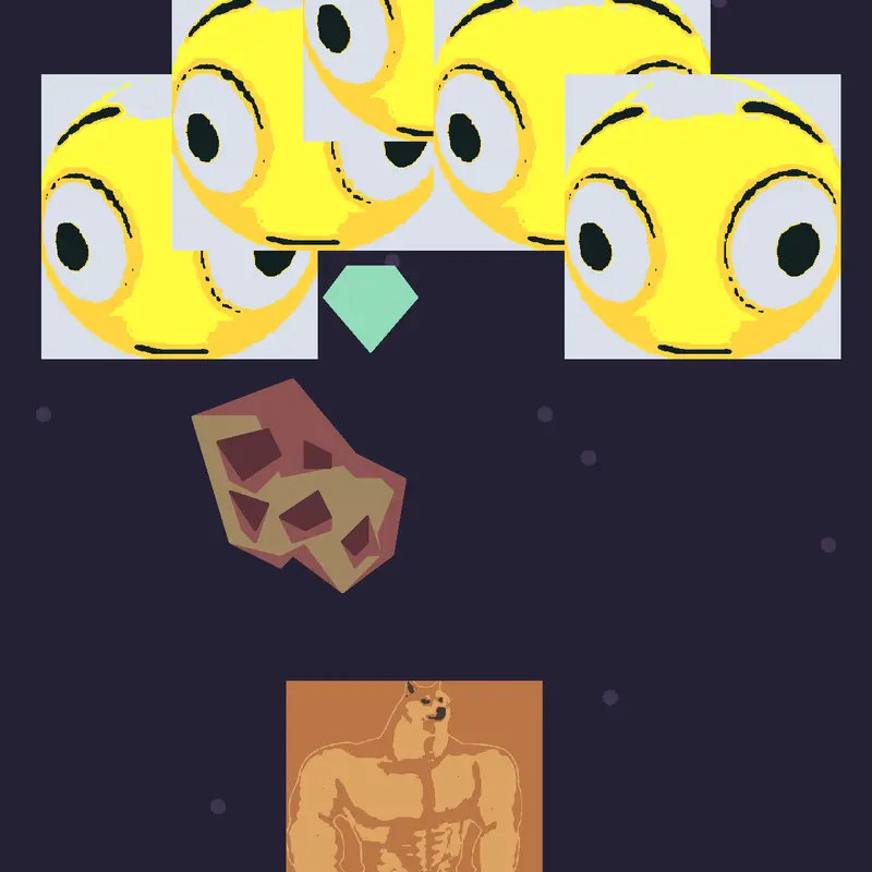 Game by @TotallyMe