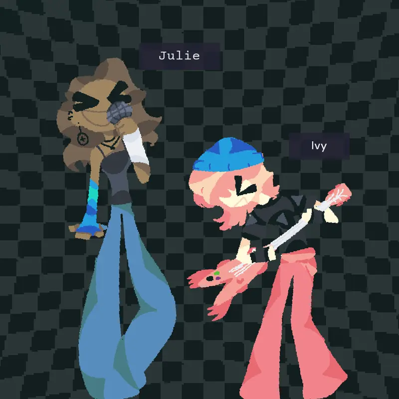 Game by @LaylaHere