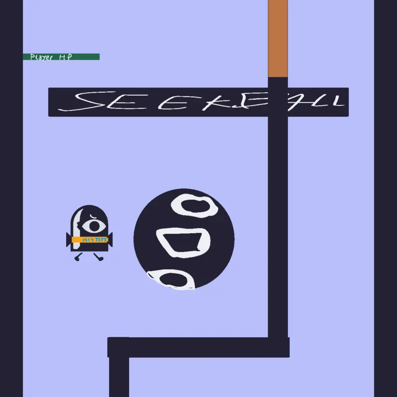 Seekball Vs Character by @Yourusernameisalreadyt