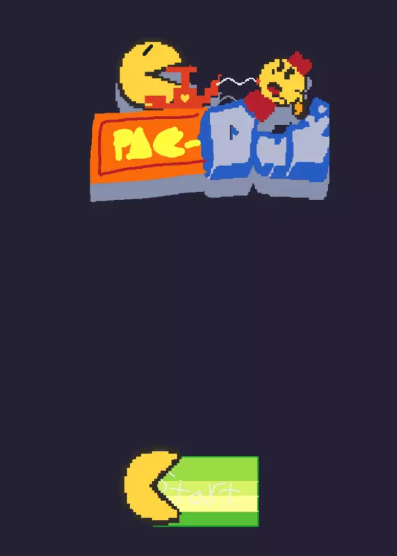 Pacdug by @Packyboy