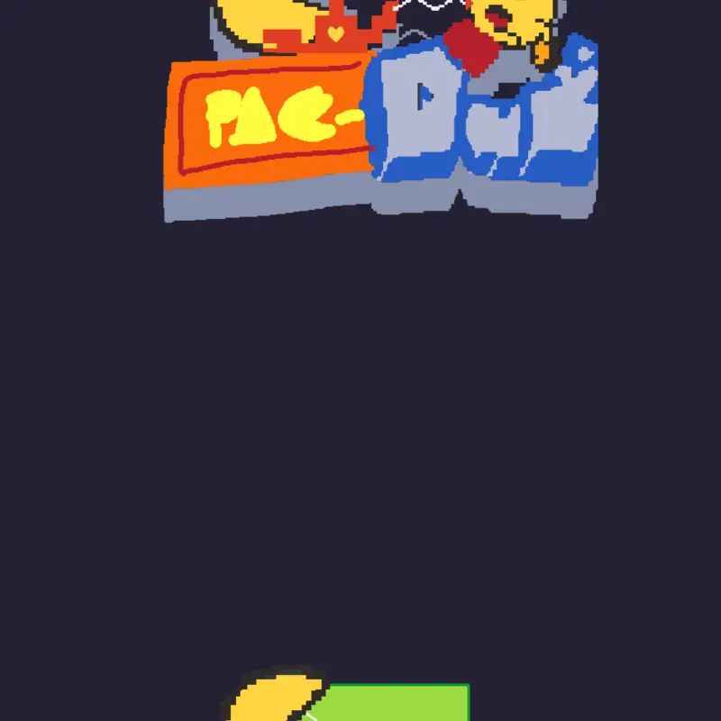 Pacdug by @Packyboy