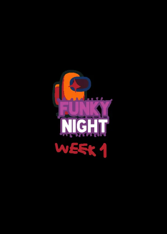 Fnf impostor (my wersion week 1) by @olehkagames12345