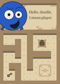 Puffer Fish Maze