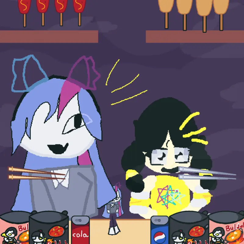 Game by @kitkatt_fanstic