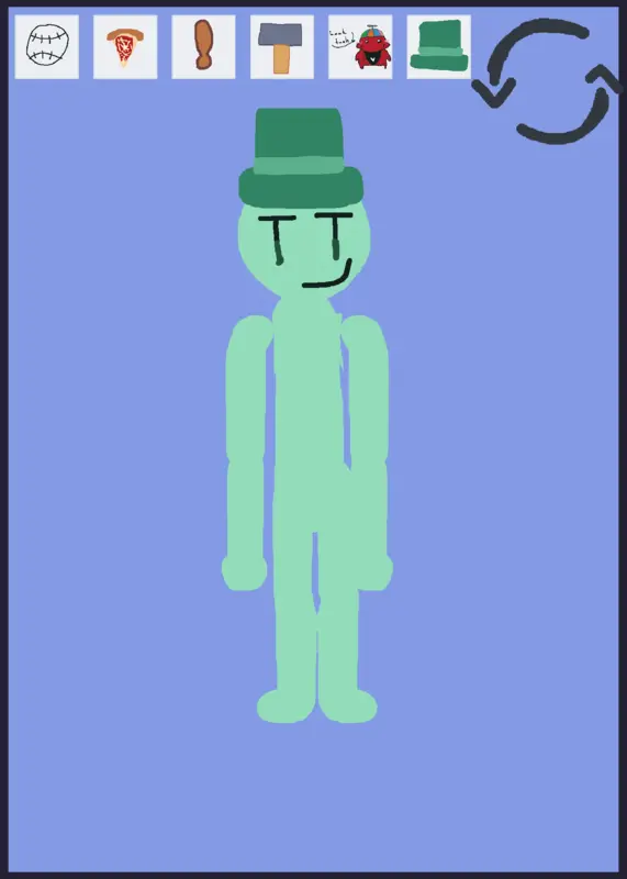 Game by @ambervoid