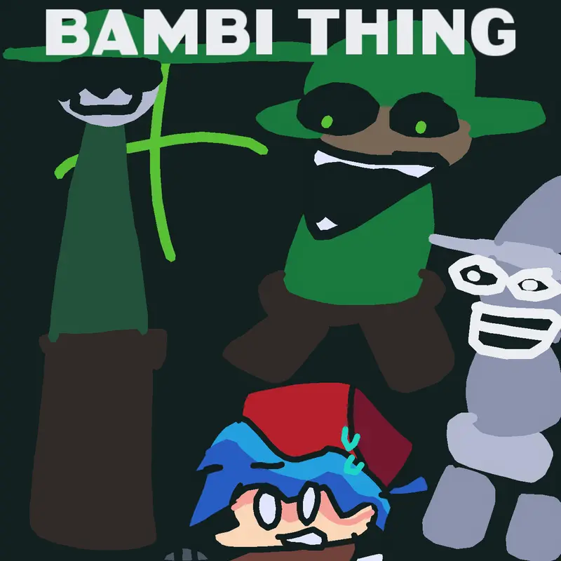 Game by @DaveAndBambiGames