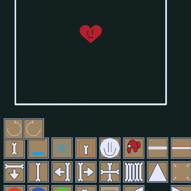 Game by @hiiammal