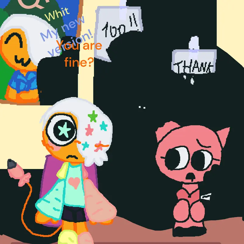 Game by @Lily_silly_kitty10