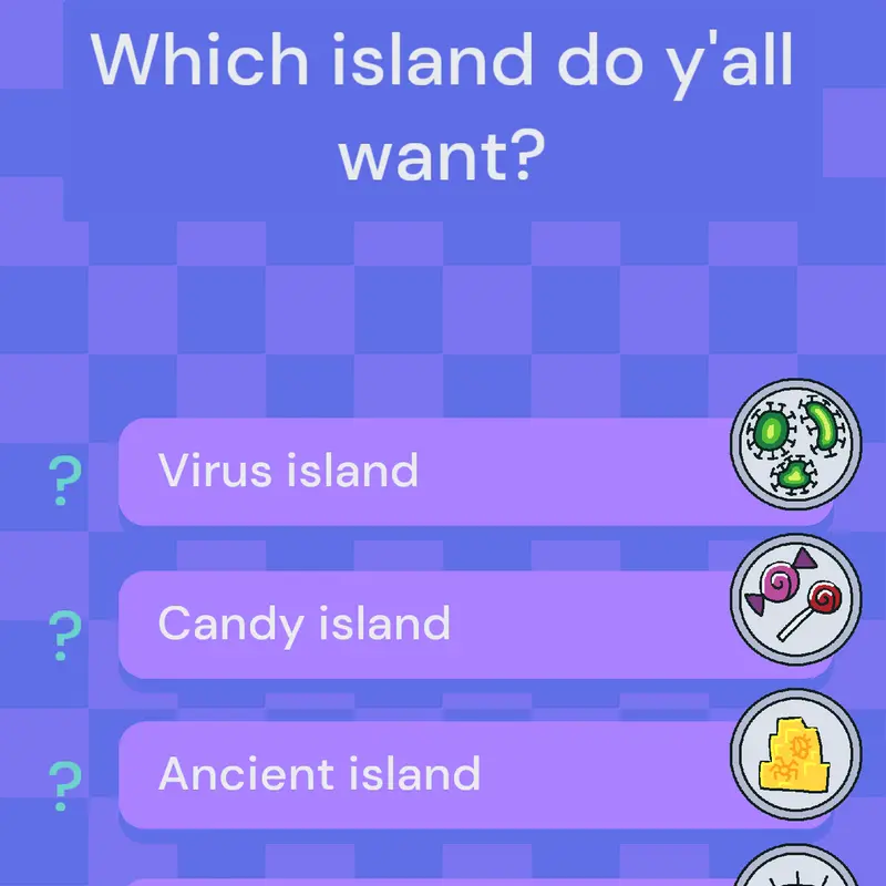 Poll by @watch_corp