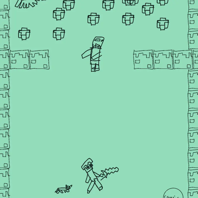 Game by @woodventures
