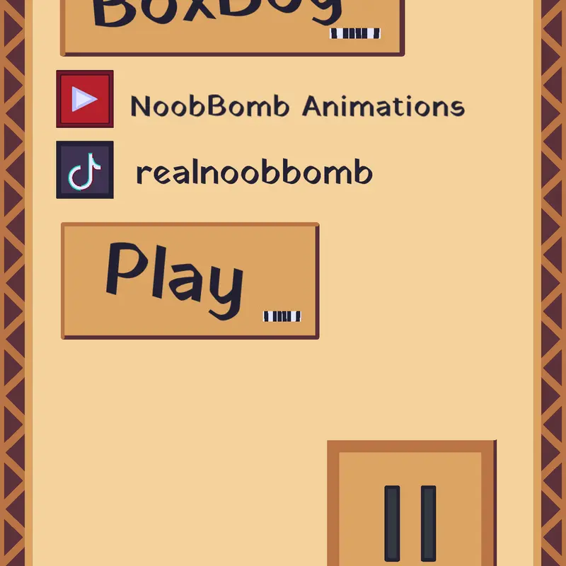 Game by @NoobBomb